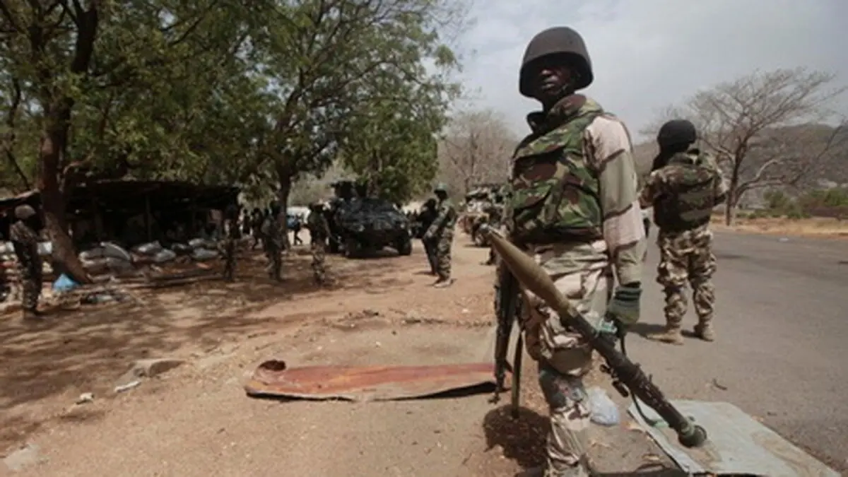 مرگ 3 دختر نوجوان پیش از حمله انتحاری در نیجریه