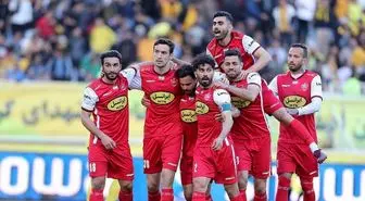 سیامک باعث تغییر یک پرسپولیسی میشود!