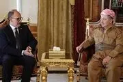 تعامل با اربیل خطرناک است