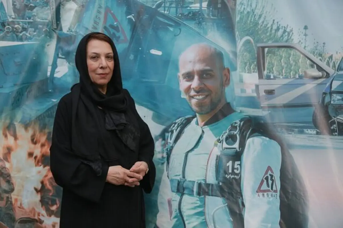 
سخنان مادر در نخستین سالگرد درگذشت ارشا اقدسی
