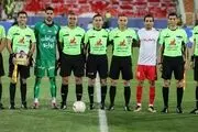 واکنش رئیس کمیته داوران به حرکت جنجالی کمک داور دربی