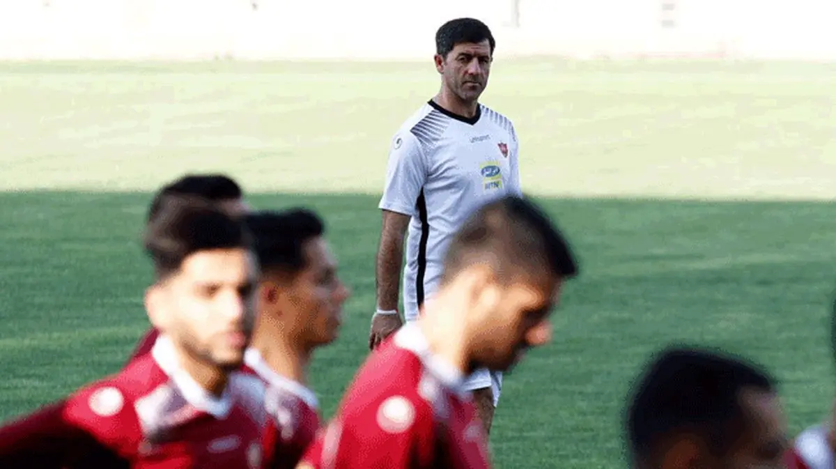 کریم باقری: سرمربی جدید پرسپولیس بخواهد می مانم