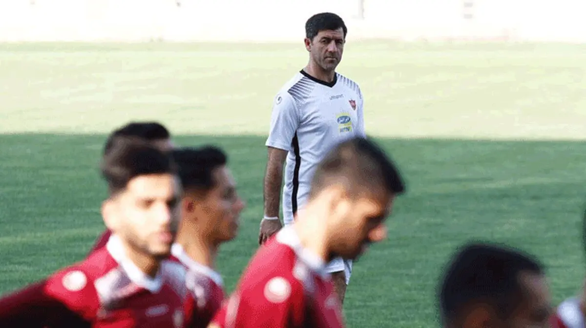 کریم باقری، قربانی جدید پرسپولیس!