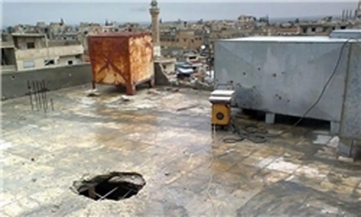 استفاده تروریستها از خمپاره سمی