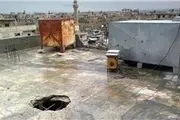 استفاده تروریست‌ها از خمپاره سمی
