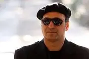 حمید فرخ نژاد و پسرش+عکس 