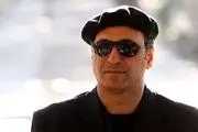 تیپ متفاوت ودیده نشده بازیگر مشهور ایرانی در بالیود/عکس