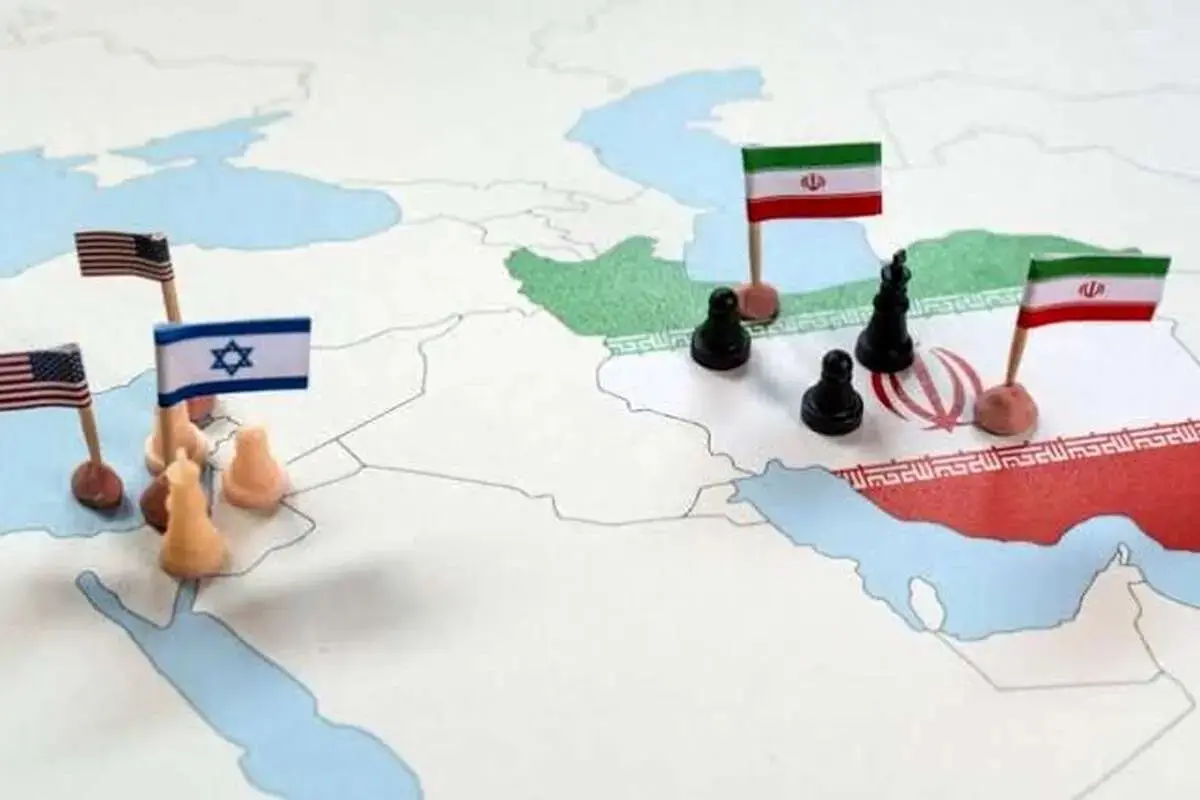 واکنش خبرنگار برجسته آمریکایی به ادعای محاصره زمینی ایران