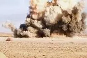 انتشار برای اولین بار| تصویر مجروحان حادثه تروریستی راسک
