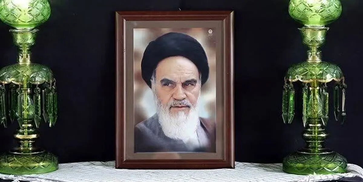  عکس «دیده‌نشده» از امام خمینی (ره)
