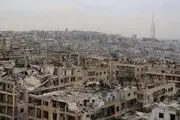  بازسازی شهر حلب آغاز شد