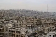 پایان حضور داعش در حلب سوریه