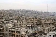 پایان حضور داعش در حلب سوریه