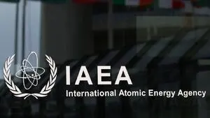 سفر مرد پرحاشیه  آژانس بین المللی انرژی اتمی به ایران