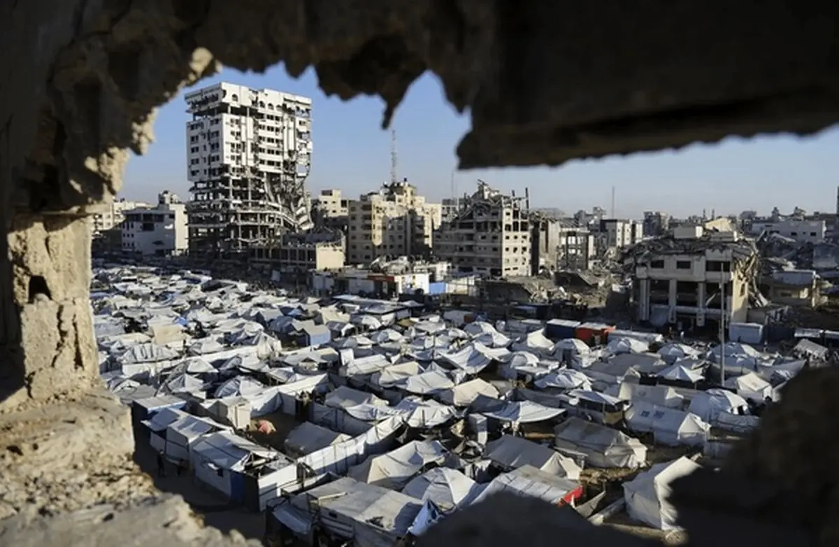 طرح مشکوک مالی برای غزه