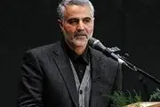 تمرکز سرویسهای امنیتی روی حاج قاسم سلیمانی