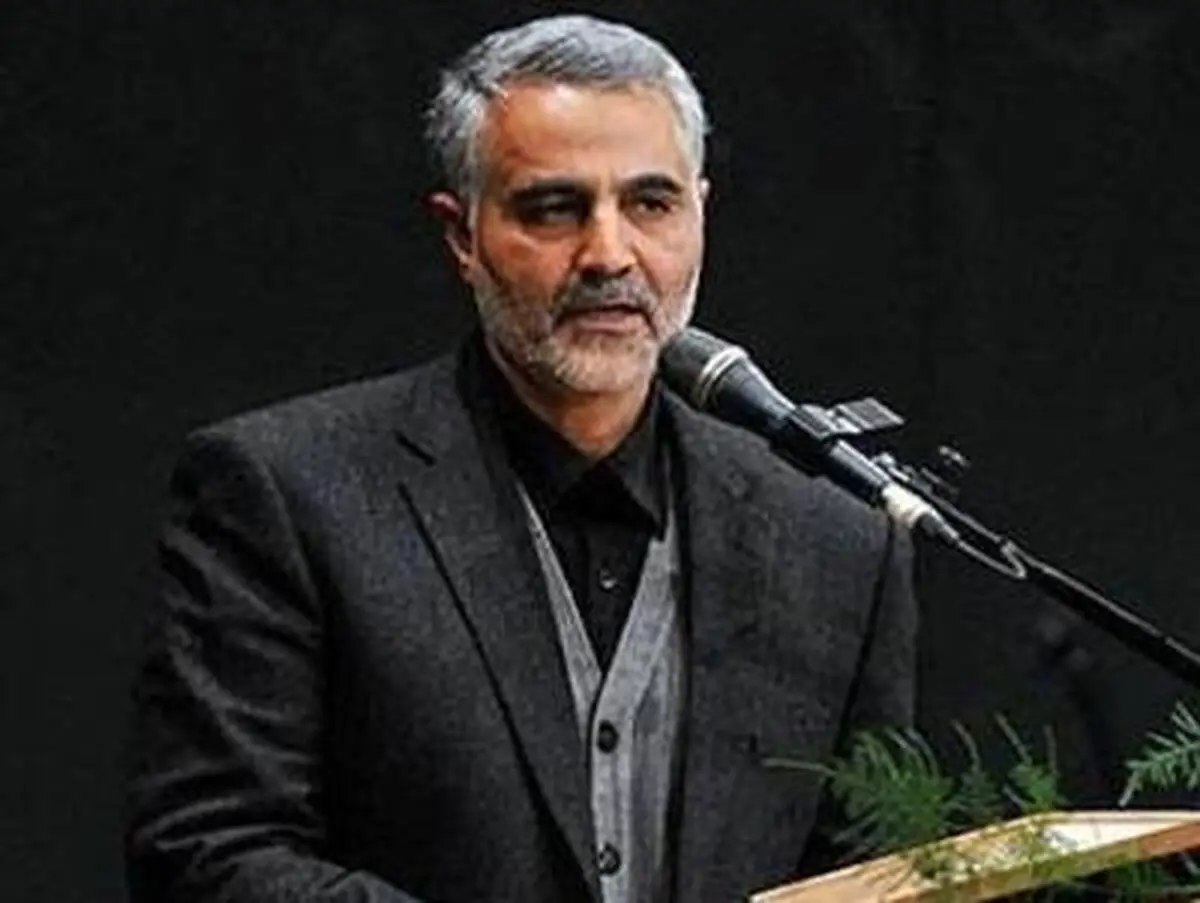 تمرکز سرویسهای امنیتی روی حاج قاسم سلیمانی