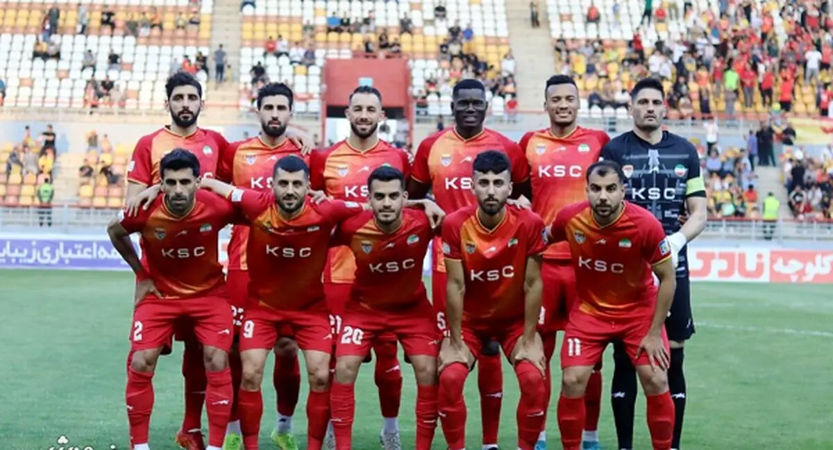 کمک بزرگ فولاد برای قهرمانی پرسپولیس