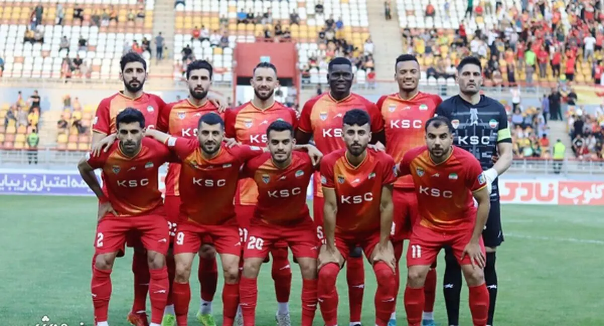 کمک بزرگ فولاد برای قهرمانی پرسپولیس