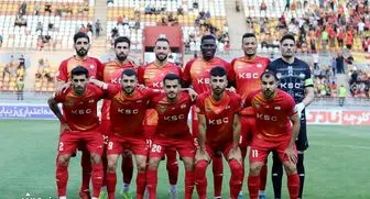 کمک بزرگ فولاد برای قهرمانی پرسپولیس