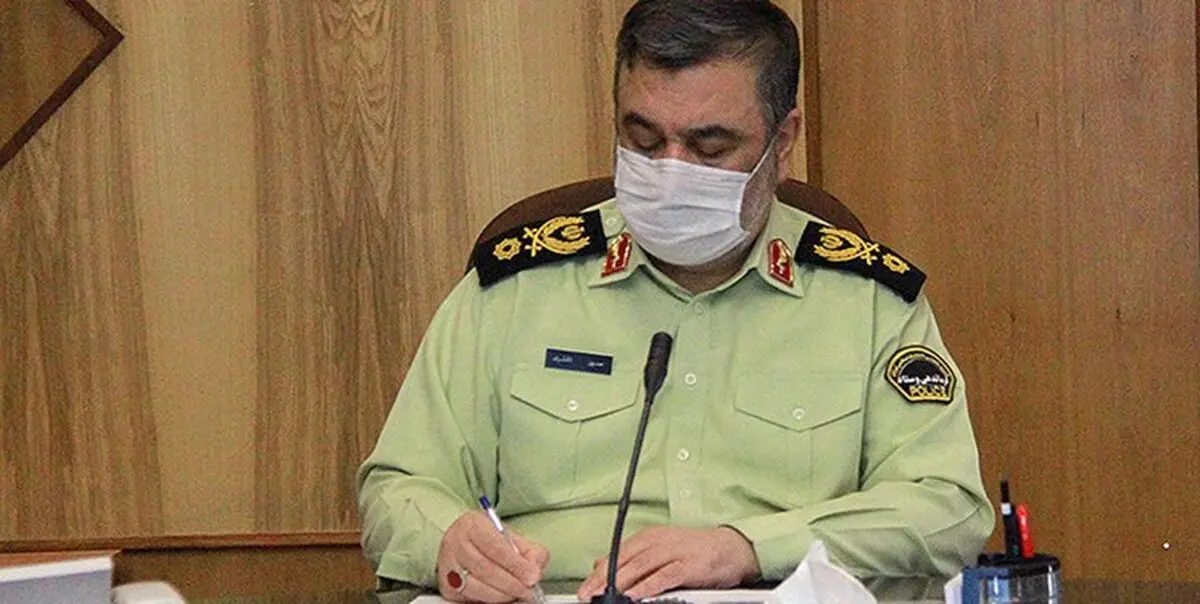 قدردانی فرمانده ناجا از پیام تبریک رهبر معظم انقلاب
