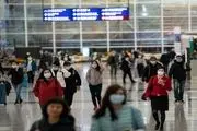 تمدید لغو پرواز‌ها از مبدأ انگلیس در کره جنوبی