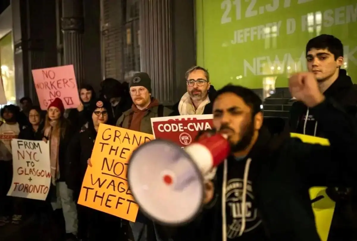 مدیریت به شیوه برده‌داری ایلان ماسک!