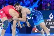 میزبان مسابقات مغلوب سنگین‌وزن ایران شد