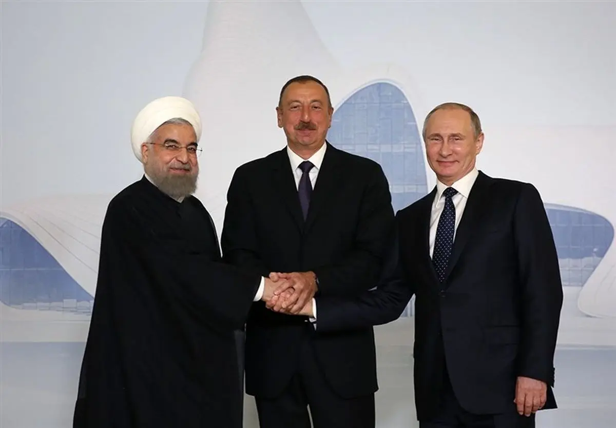 بیانیه پایانی نشست سران سه کشور/حمایت از اجرای کامل برجام