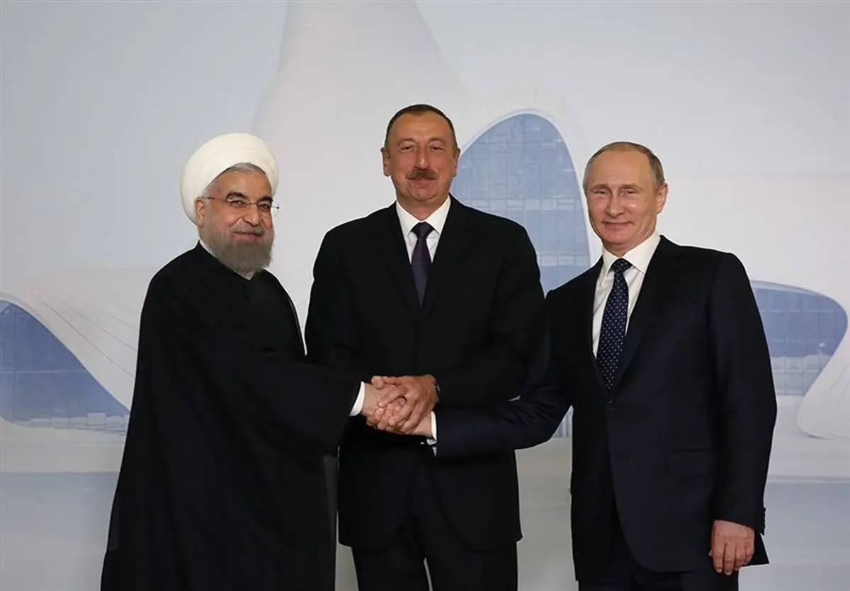 بیانیه پایانی نشست سران سه کشور/حمایت از اجرای کامل برجام