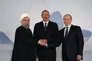 بیانیه پایانی نشست سران سه کشور/حمایت از اجرای کامل برجام