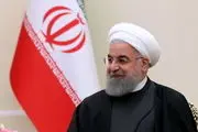  روحانی: ملت ایران به خانواده شهدا افتخار می‌کند 
