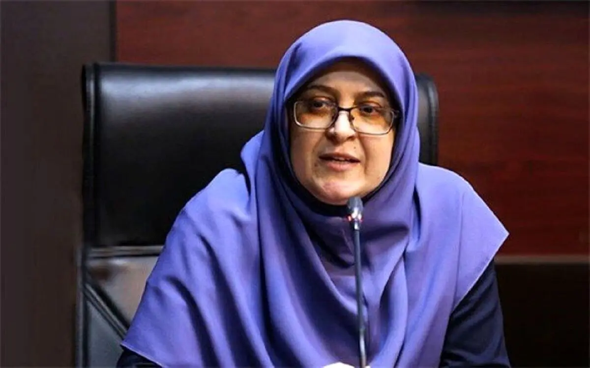 واکنش عجیب خانم سخنگو به ماجرای گذرگاه زنگزور +فیلم