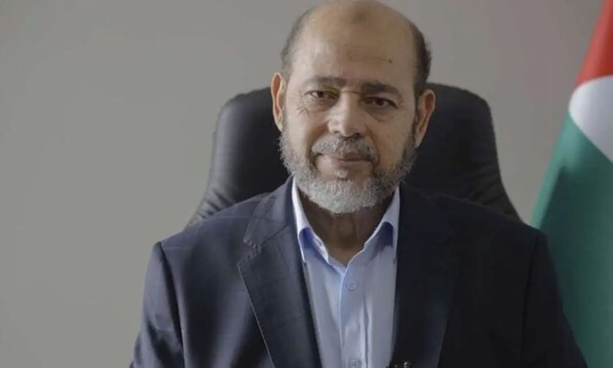 حماس: آماده مذاکره با آمریکا درباره همه چیز هستیم 