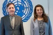 بهاروند خواستار اعاده اموال ناشی از فساد یا سرقت توسط مجرمان فراری از ایران شد