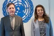 بهاروند خواستار اعاده اموال ناشی از فساد یا سرقت توسط مجرمان فراری از ایران شد