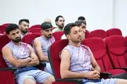 صحبت خصوصی نکونام با شجاع و بیرانوند لو رفت!