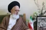 تسلیت نماینده مقام معظم رهبری در عراق درباره حادثه بیمارستان الحسین(ع)