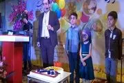 جشنواره مهربانی با هدف کمک به کودکان سرطانی در کرمانشاه برگزار شد