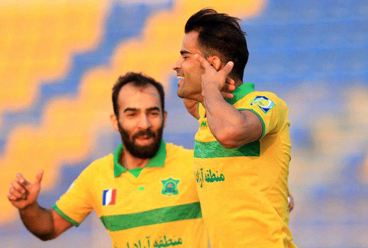 شاه ماهی نقل و انتقالات در یک قدمی پرسپولیس