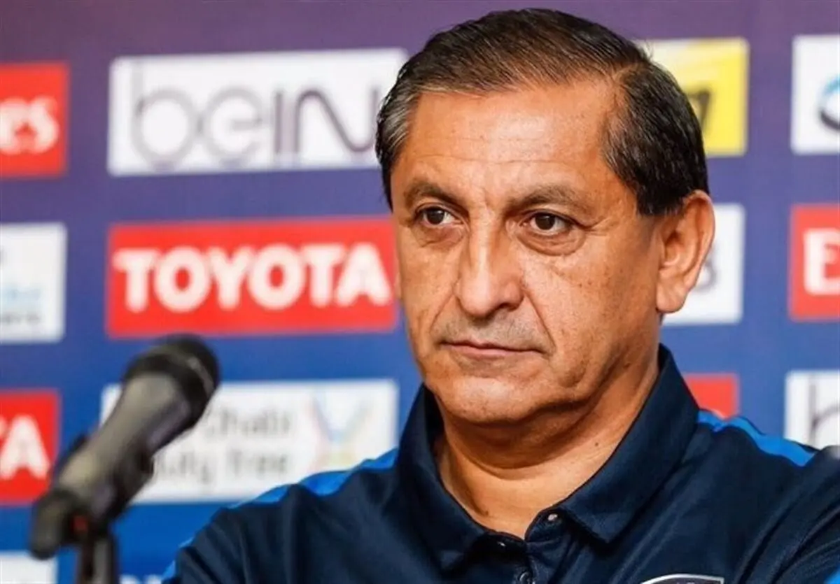 درخواست سرمربی الهلال از بازیکنانش قبل از بازی با پرسپولیس