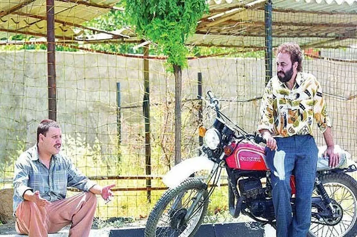 نیم نگاهی به "هزار پا"ی پرطرفدار این روزهای سینما