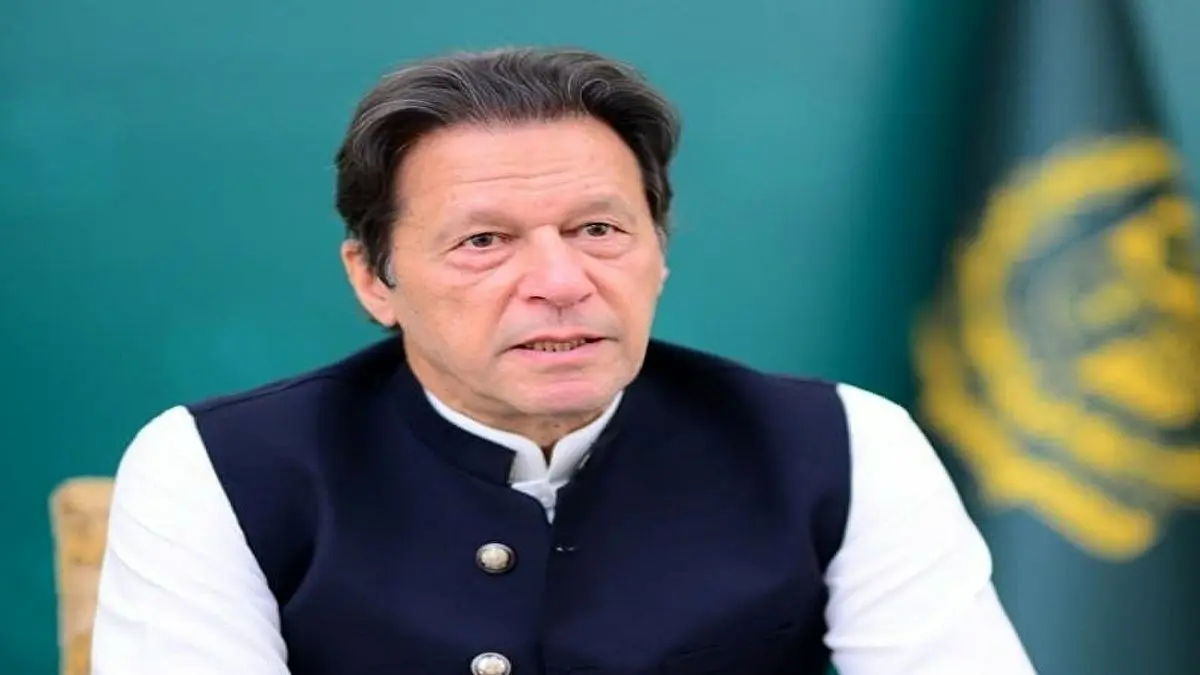 عمران خان به علت همراه نشدن با سیاستهای آمریکا هدف توطئه قرار گرفت