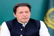 عمران خان نامزد پست نخست‌وزیری را معرفی کرد