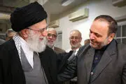 تشکر خانواده شهید خوش لفظ از رهبر انقلاب 