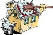 خطرات خانه تکانی برای خانم‌های باردار!