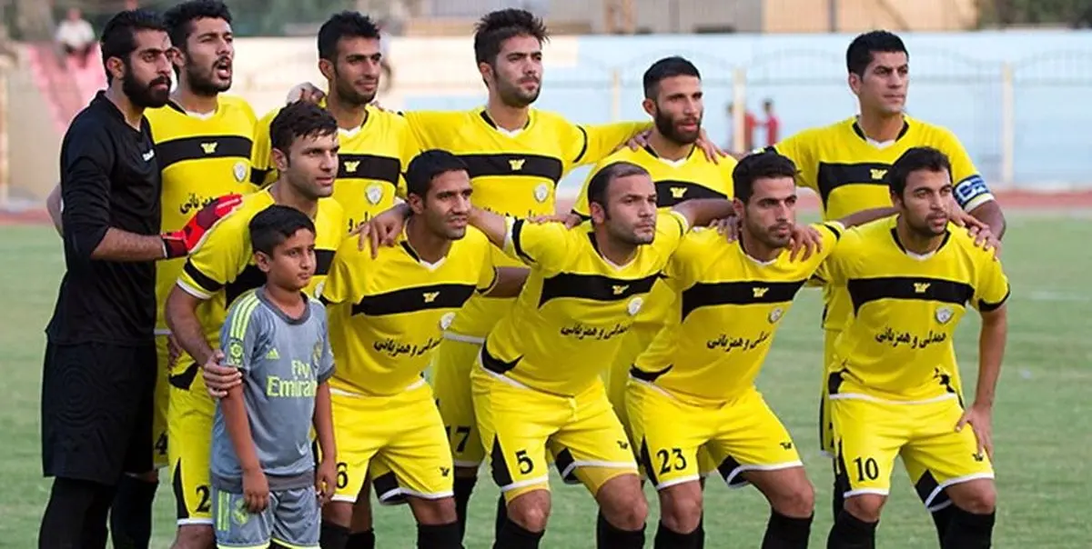 استارت فجرشهید سپاسی برای لیگ برتر