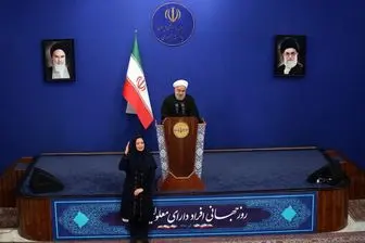 روحانی: درآمد «سهمیه بندی بنزین» حدود ۳۱ هزار میلیارد تومان است