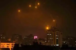 آژیر خطر حملات راکتی در شهرک‌های صهیونیست‌نشین