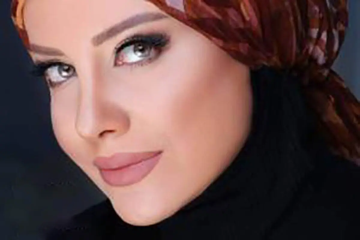 تصویر مناسبتی از شراره رخام /عکس